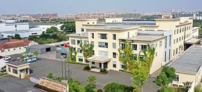Ningbo Yolanda Spray Co., Ltd. প্রস্তুতকারকের উৎপাদন লাইন