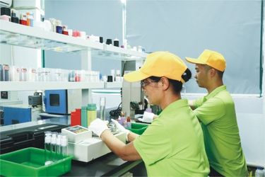 Ningbo Yolanda Spray Co., Ltd. প্রস্তুতকারকের উৎপাদন লাইন