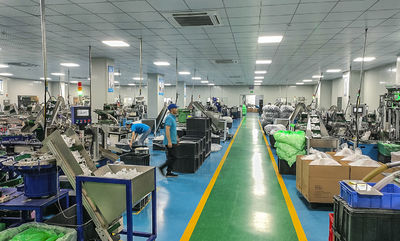 Ningbo Yolanda Spray Co., Ltd. প্রস্তুতকারকের উৎপাদন লাইন