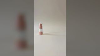 প্রসাধনী প্যাকেজিং জন্য বায়ুহীন বোতল