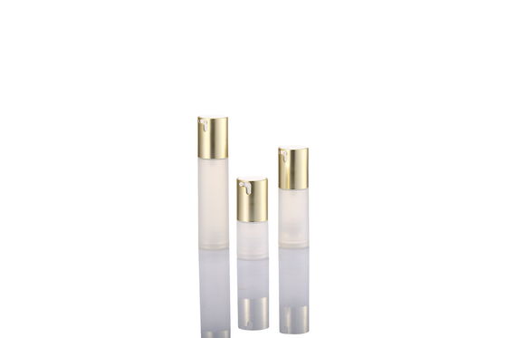 কেনা প্লাস্টিকের পোর্টেবল স্বচ্ছ লোশন কন্টেইনার লোশন জন্য প্লাস্টিকের বোতল 15ml - 50ml online manufacture