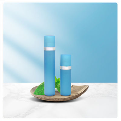 কেনা খালি পিপি প্লাস্টিকের বায়ুহীন বোতল পোর্টেবল লোশন ধারক 15ml 30ml 50ml online manufacture