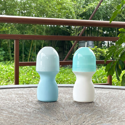 কেনা 50 মিলি 1.8 আউন্স খালি রোলার বোতল জন্য অপরিহার্য তেল Anti-Itch তরল বোতল online manufacture