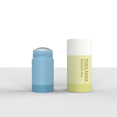 কেনা পিপি ডিওডোর্যান্ট স্টিক কনটেইনার 20ml-75ml অ্যান্টিপারস্পির্যান্টের জন্য online manufacture