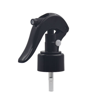 0.25cc - 0.30cc ডোজ পিপি প্লাস্টিক ট্রিগার স্পায়ার 28mm ট্রিগার স্প্রে হেড ভ্রমণের জন্য