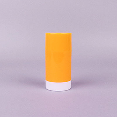 30 গ্রাম ইকো-বন্ধুত্বপূর্ণ খালি লাঠি পাত্রে পুনরায় ব্যবহারযোগ্য পাত্রে কম্প্যাক্ট লিকপ্রুফ ডিওডোর্যান্ট