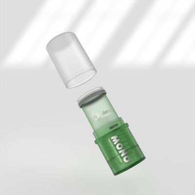 6 গ্রাম Res-Q Ointment Tube Stick খালি মলম ময়শ্চারাইজিং ক্রীম সান্ত্বনাদায়ক হাইড্রেটিং ফেস ময়শ্চারাইজিং স্টিক