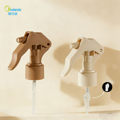 ইউয়াও ফ্যাক্টরি কাস্টমাইজড কালারস মিনি ট্রিগার স্প্রেয়ার ২৪/৪১০/২৮/৪১০ প্লাস্টিক মিনি ট্রিগার স্প্রেয়ার ওডিএম/ওইএম