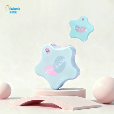 কাস্টম সুন্দর কার্টুন স্টার খালি প্লাস্টিক বাচ্চাদের স্প্রে পারফিউম সুগন্ধি বোতল বেবি মশা তাড়ানোর প্যাকেজিং