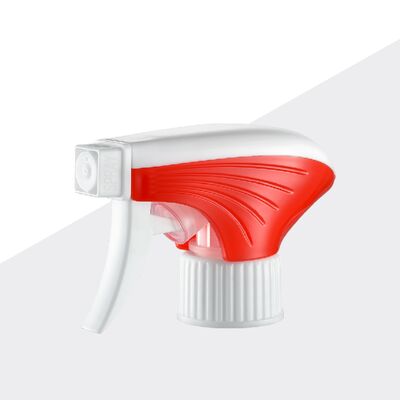 ট্রিগার গান স্প্রেয়ার রাসায়নিক প্রতিরোধী ক্লিনিং ওয়াটার ফাইন মিস্ট বোতল স্প্রেয়ার নন লিক পাইকারি